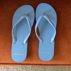 Tory Burch flip flops
